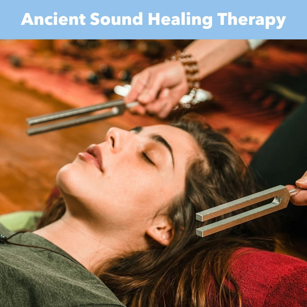 528 Hz "Miracle Tone" Instrument