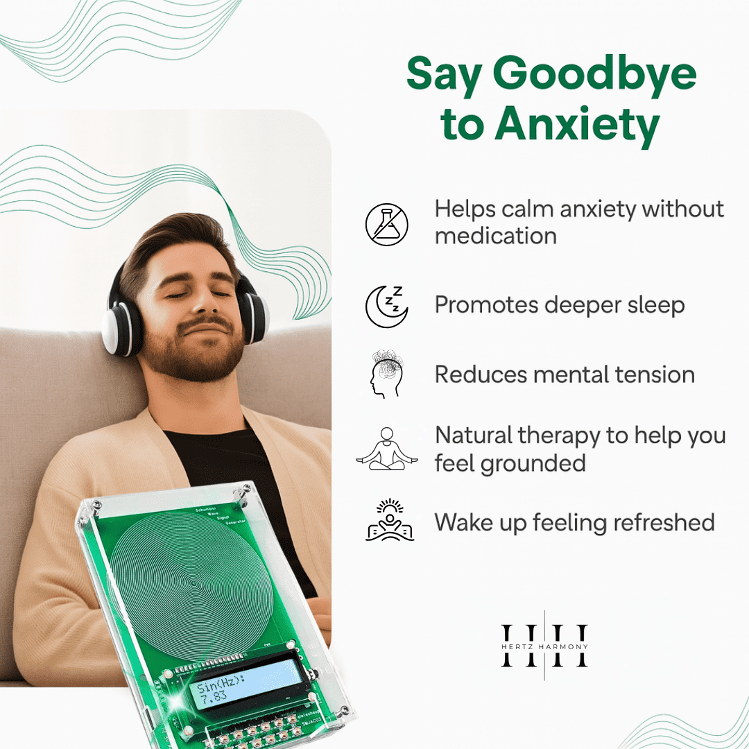 Bio-Healing Frequency System