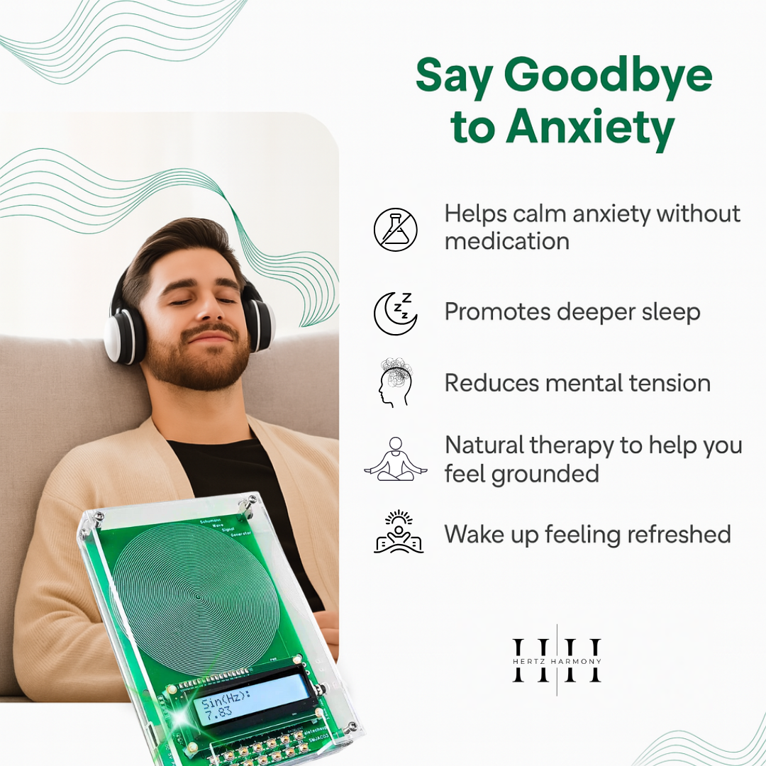 Bio-Healing Frequency System