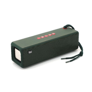 Vibrational Speaker